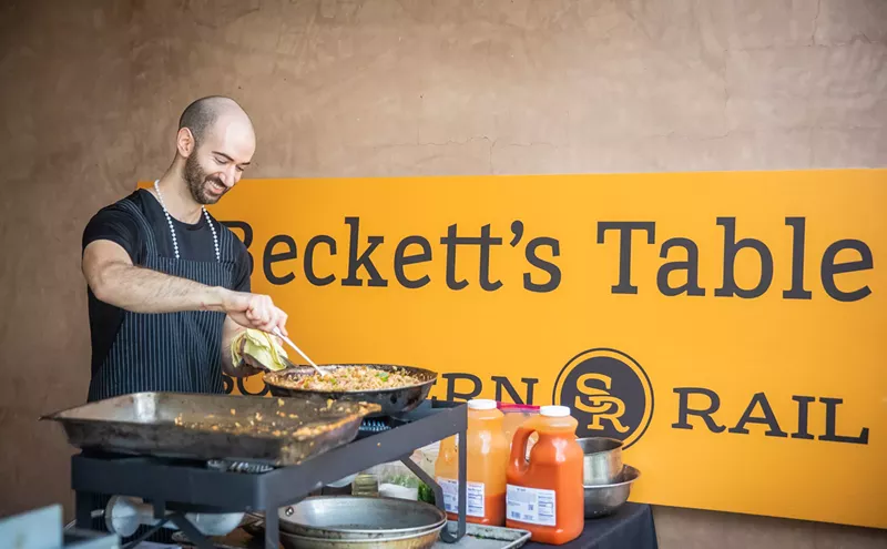 Image: Food News: Devour Week Is Virtual, Wren House Is Upgrading, and Crescent Is Closing for Now