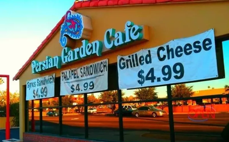 Image: Food News: Pita Jungle Is Rolling Out Food Trucks, Persian Garden Café Is Closing, and More