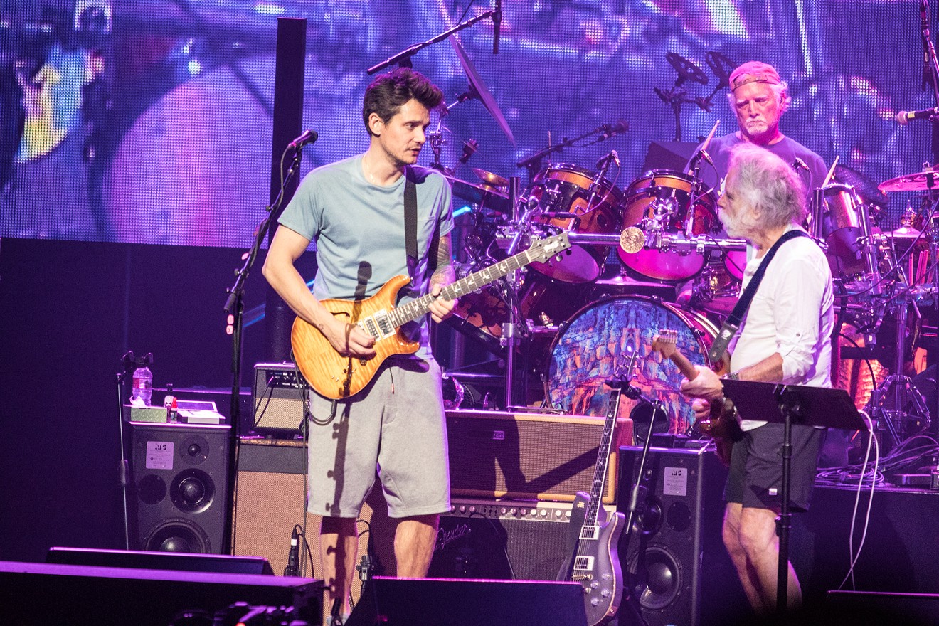 Dead & Company performs at Ak-Chin Pavilion on Sunday, May 28, 2017.