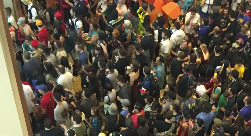 Image: Arizona now has 7 million people, according to the U.S. Census Bureau. Does it feel a little crowded in here to you?