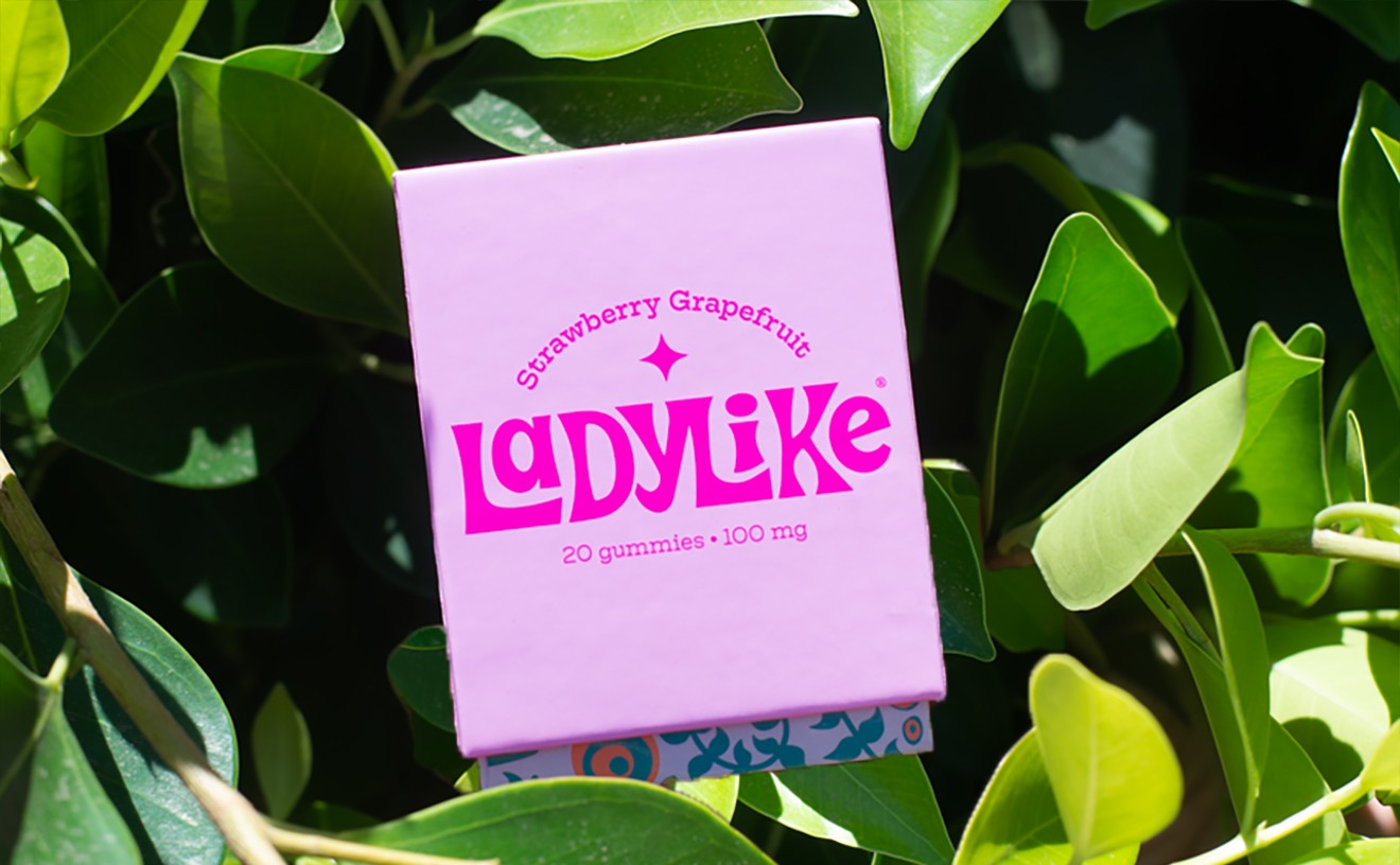 ‘Ladylike’ cannabis products aimed at women hit the Valley