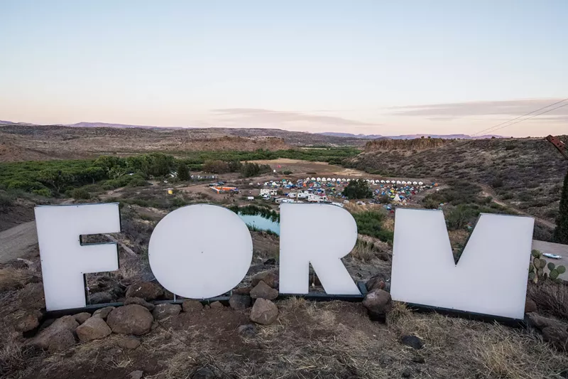 Image: Are you ready to return to Arcosanti?