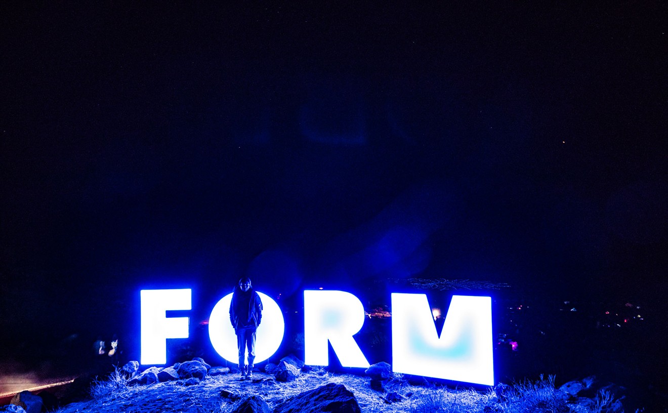 FORM Arcosanti music festival announces 2024 lineup