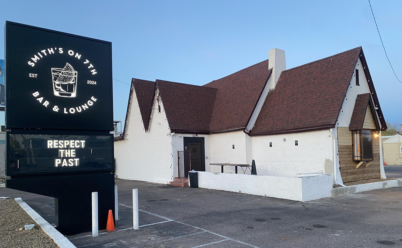 Former home of Char’s Has the Blues in Phoenix is for sale again