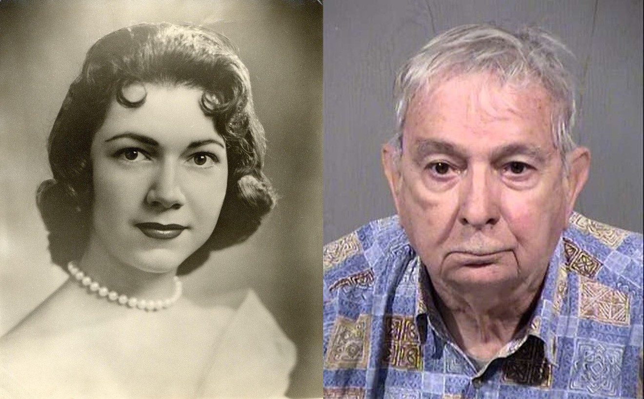 A jury found John Feit, a former priest who lived in Arizona, guilty of the 1960 murder of 25-year-old Irene Garza in Texas.