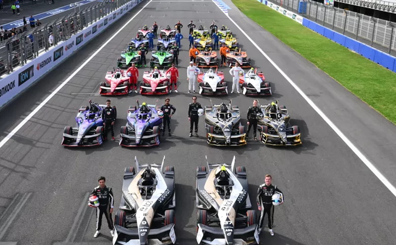 Image: Phoenix could host all-electric Formula E racing competition in 2027