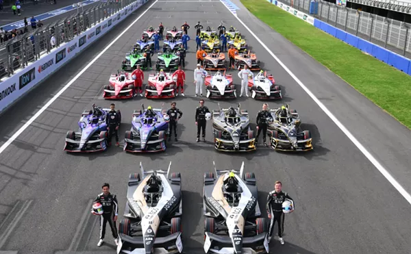 Image: Phoenix could host all-electric Formula E racing competition in 2027