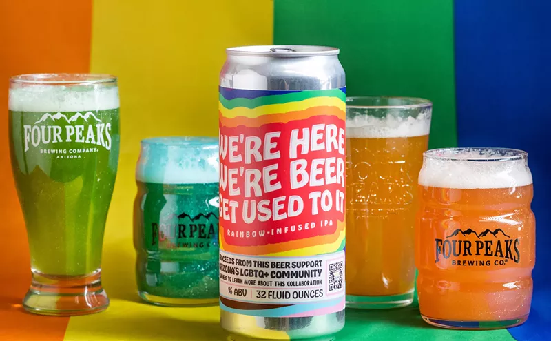 Image: Four Food and Drink Specials to Hit Up for Pride in Phoenix This Month