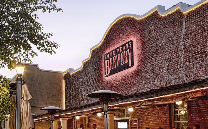 Image: Four Peaks Brewing Company