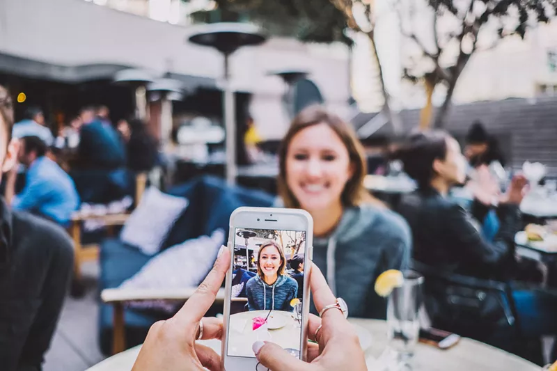 Image: Turns out, TikTok and restaurants make a great pair.