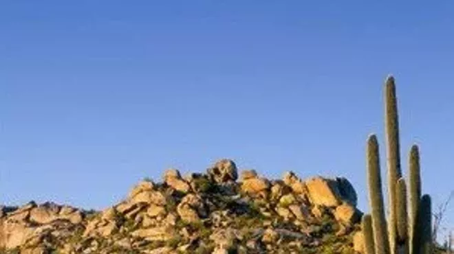 Image: Four Seasons Resort Scottsdale at Troon North