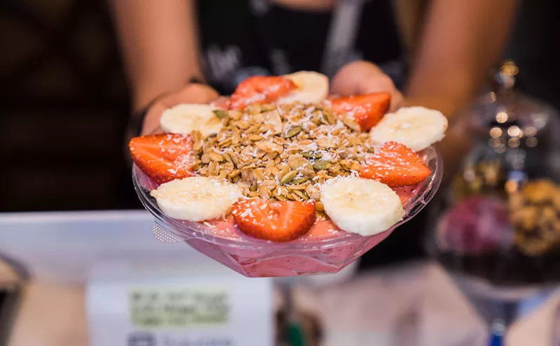 Image: Foxy Fruit Bowls & Smoothies