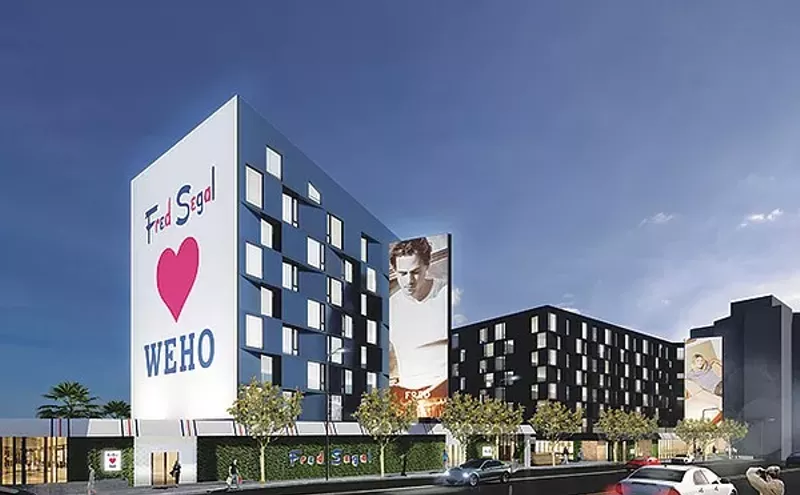 Image: Framed Ewe Will Expand to L.A.'s Fred Segal Sunset