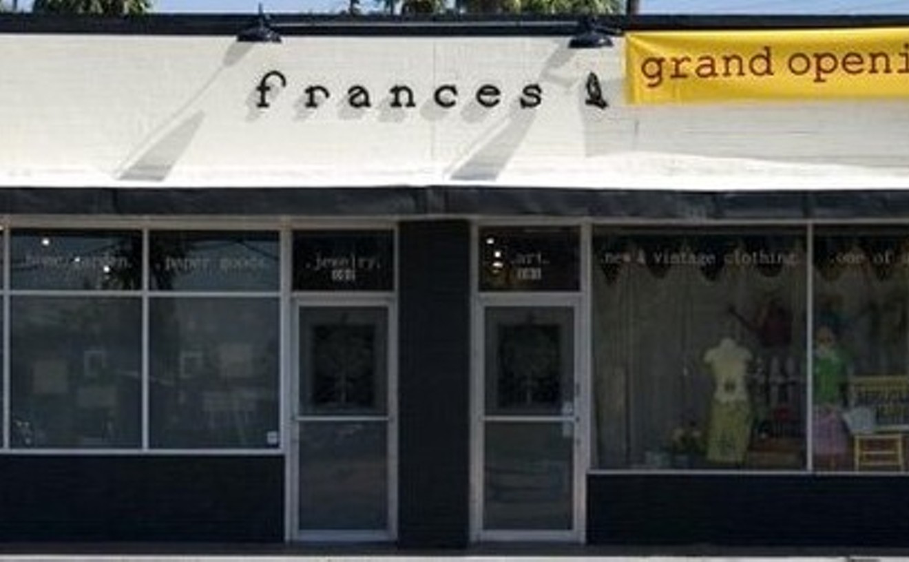 Best Boutique 2023 Frances Goods Services Phoenix