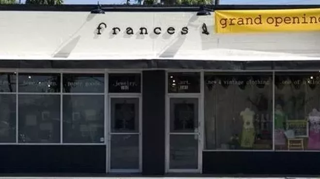 Image: Frances
