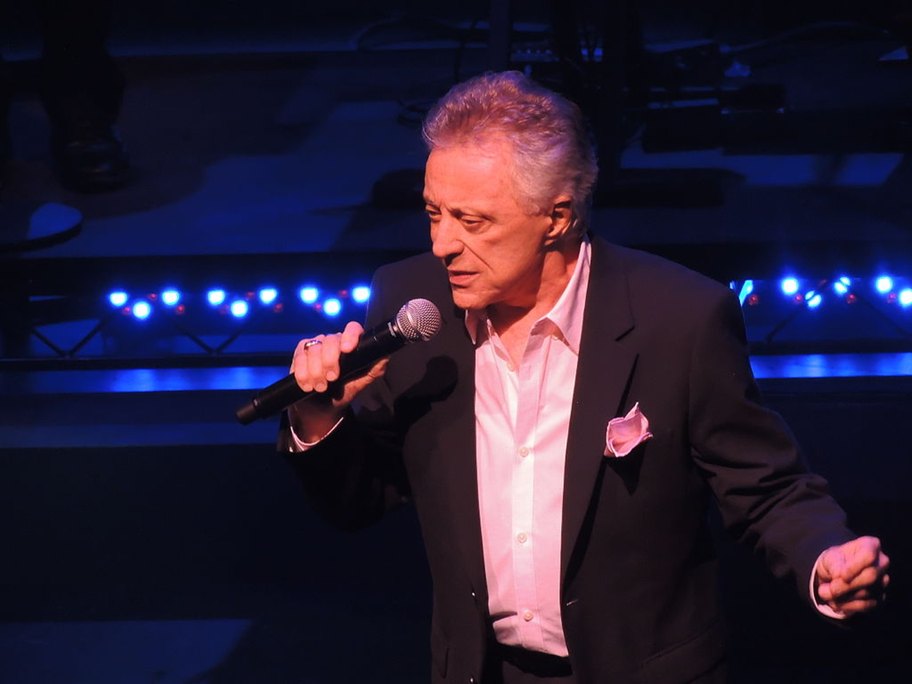 There's more to Frankie Valli than Jersey Boys.