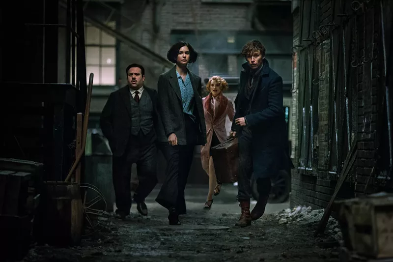 Image: Are you ready for movie after movie with these people?