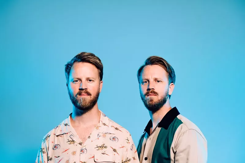 Image: Cayucas start summer early bringing new LP Real Life to Phoenix.