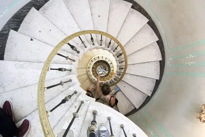 Image: See photographs by Kit Abate at Eye Lounge.