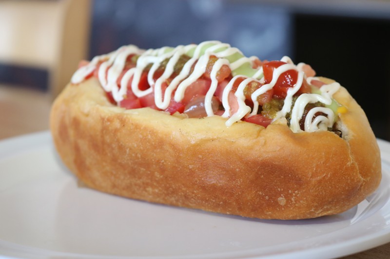 Sonoran dogs and their bacon-wrapped goodness are a tasty piece of Arizona slang.