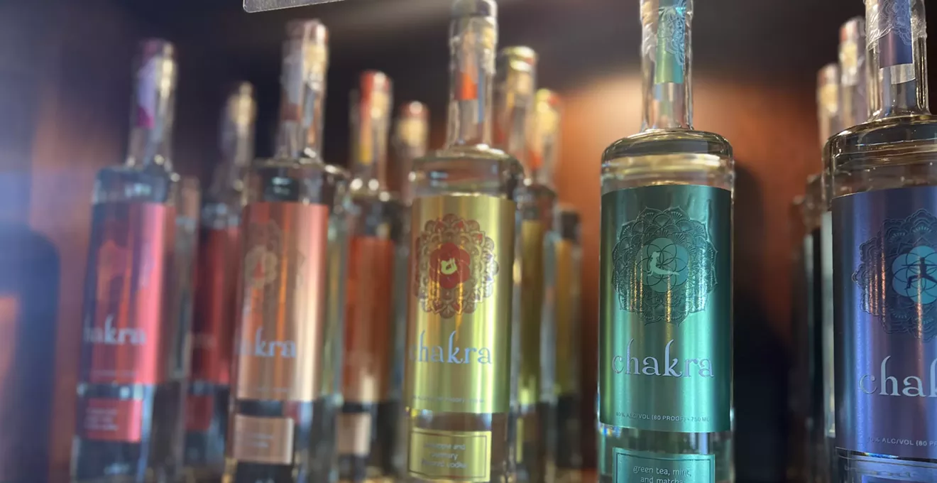 From Kansas corn to Carefree bottles: Inside the rise of a desert distillery