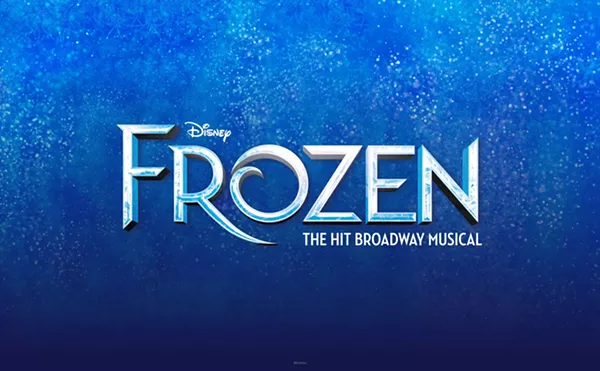 Image: Frozen (Touring)