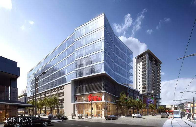 Image: The 67,000-square-foot Fry's Food Stores location will open by October 23.