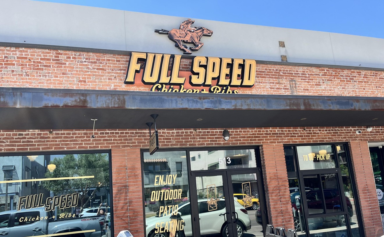 Full Speed Chicken &amp; Ribs plans new Valley restaurants
