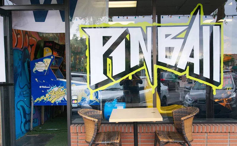 Image: Full-Tilt Boogie: The 10 Best Places to Play Pinball in Metro Phoenix