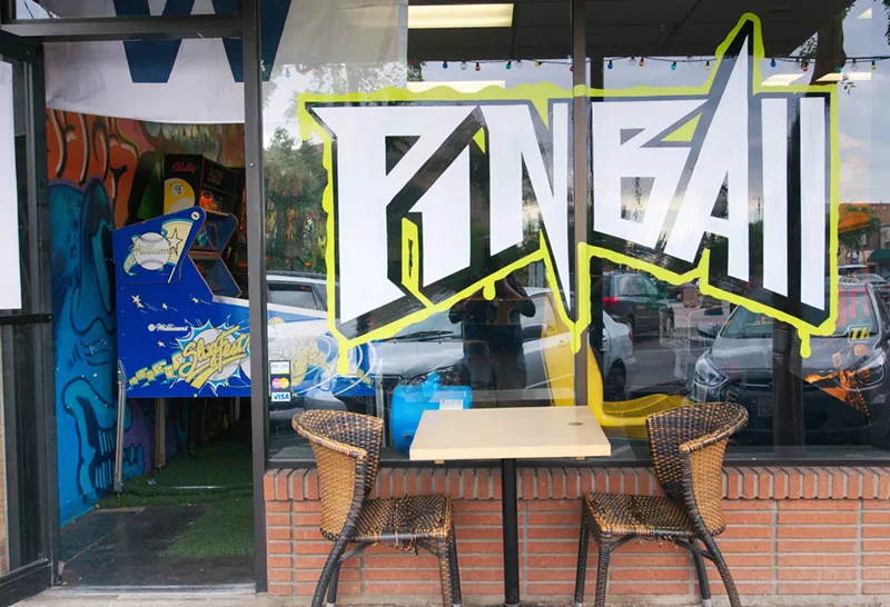 Image: The exterior of Lemoncade in Glendale.