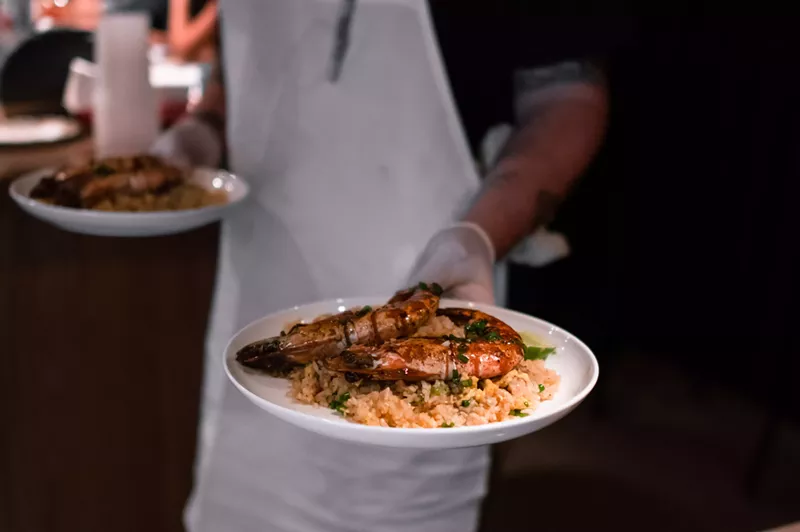 Image: Belly's original restaurant on Camelback Road and Seventh Avenue is set to close after service on Oct. 30.