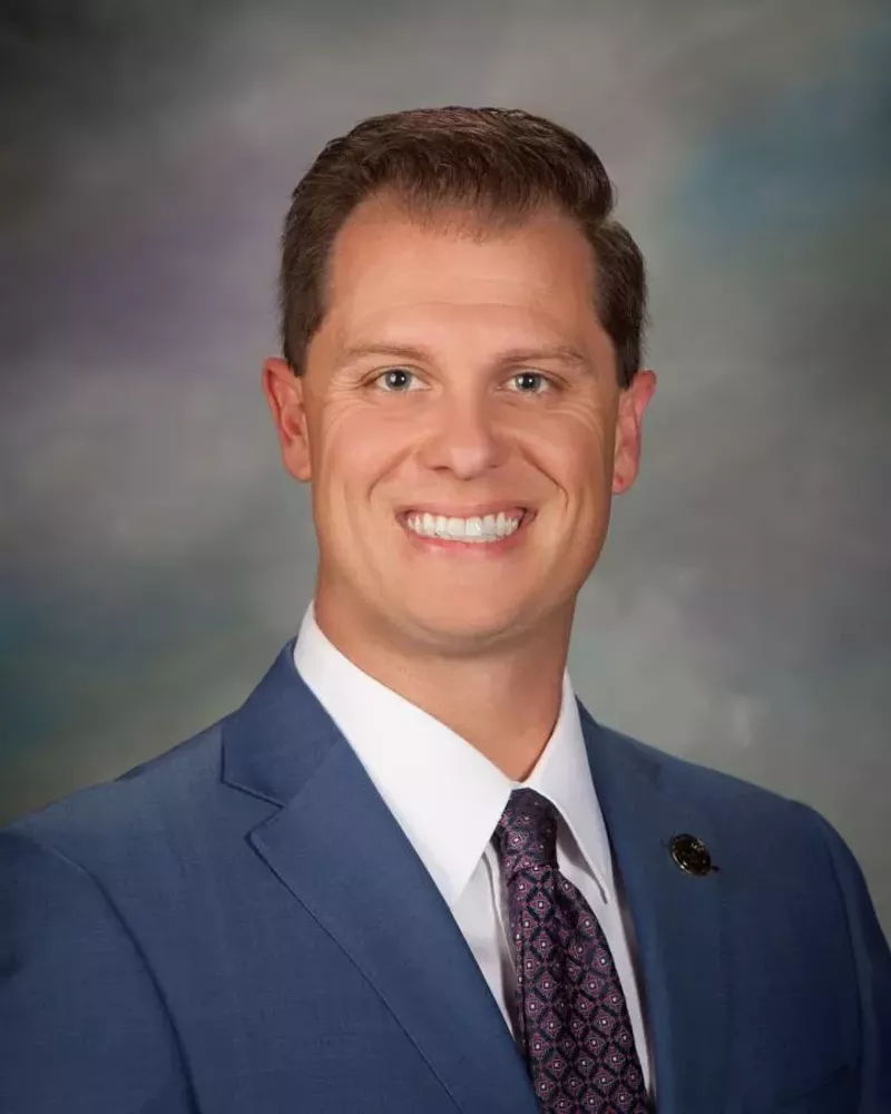 Image: Queen Creek councilmember Jake Hoffman runs a digital marketing company.