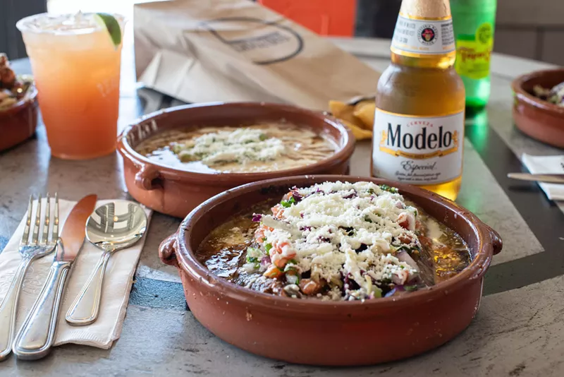 Image: Gadzooks, the local chain known for its enchiladas and soup, announced the closure of two East Valley locations.