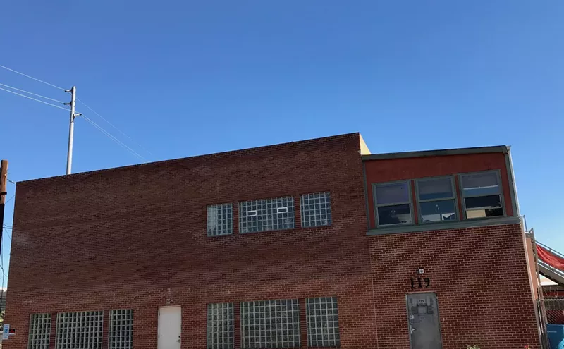 Image: Gallery 119 Opens in Former Warehouse Near Arizona State Capitol