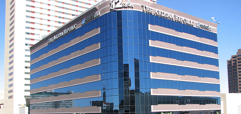 Image: The Republic building in 2013.