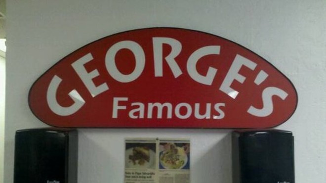 George's Famous Gyros