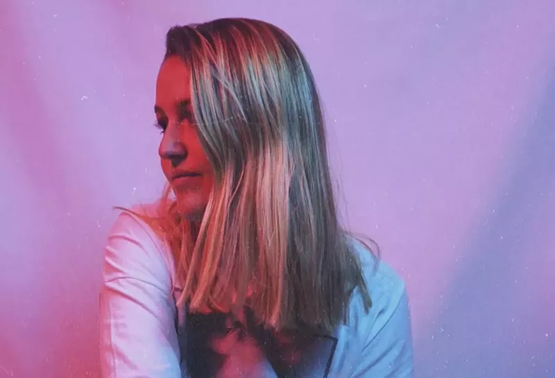 Image: Pop singer-songwriter Chelsea Cutler is one of the many artists performing at M3F in downtown Phoenix this weekend.
