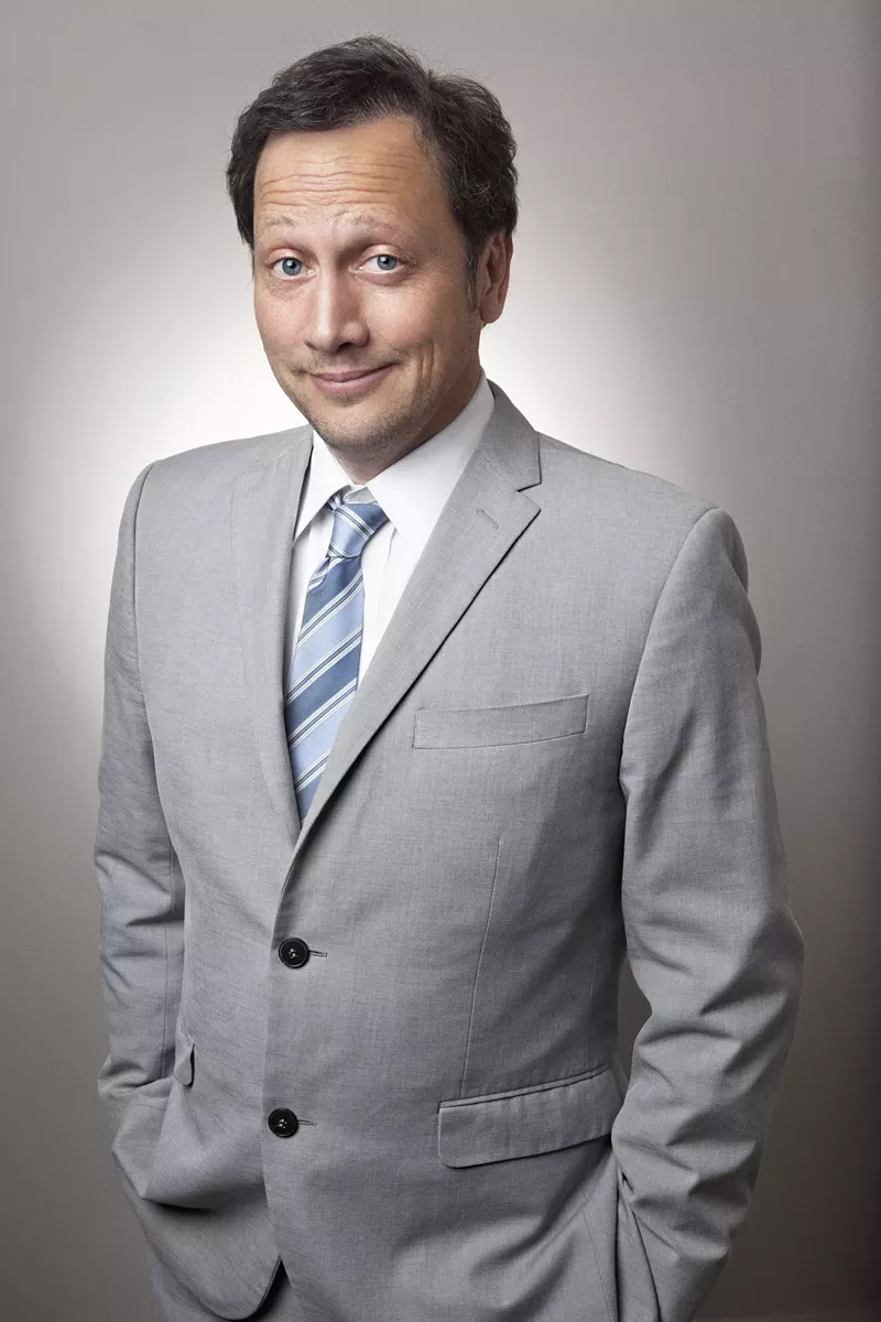 Image: Rob Schneider will be at the Tempe Improv this weekend.