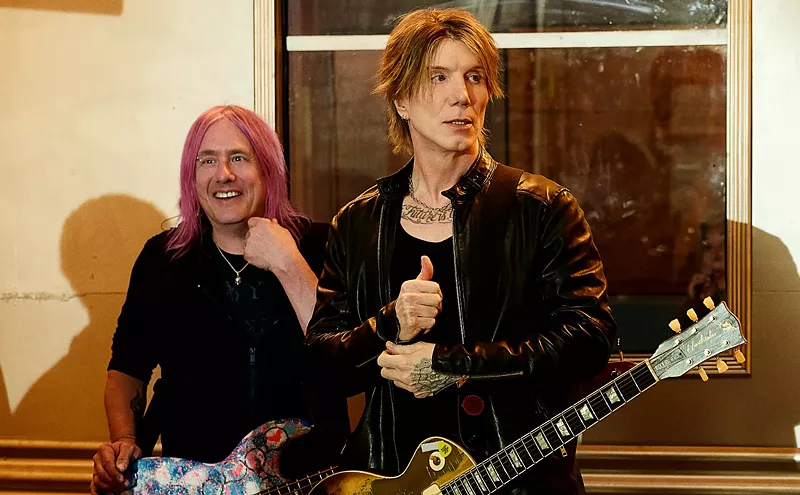 Image: Goo Goo Dolls launch Summer Anthem Tour 2025 in Phoenix