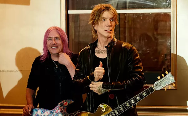 Image: Goo Goo Dolls launch Summer Anthem Tour 2025 in Phoenix
