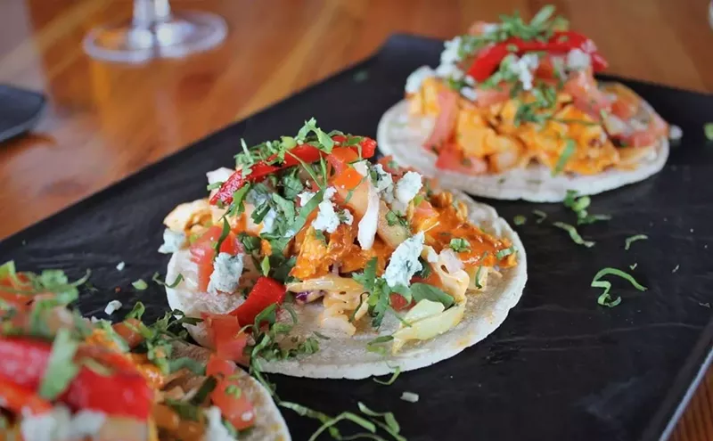 Image: Ghost Street Asian Taqueria