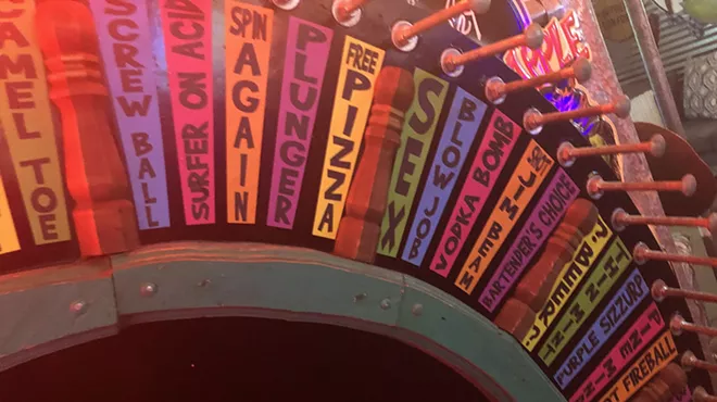 Image: Giligin's Bar