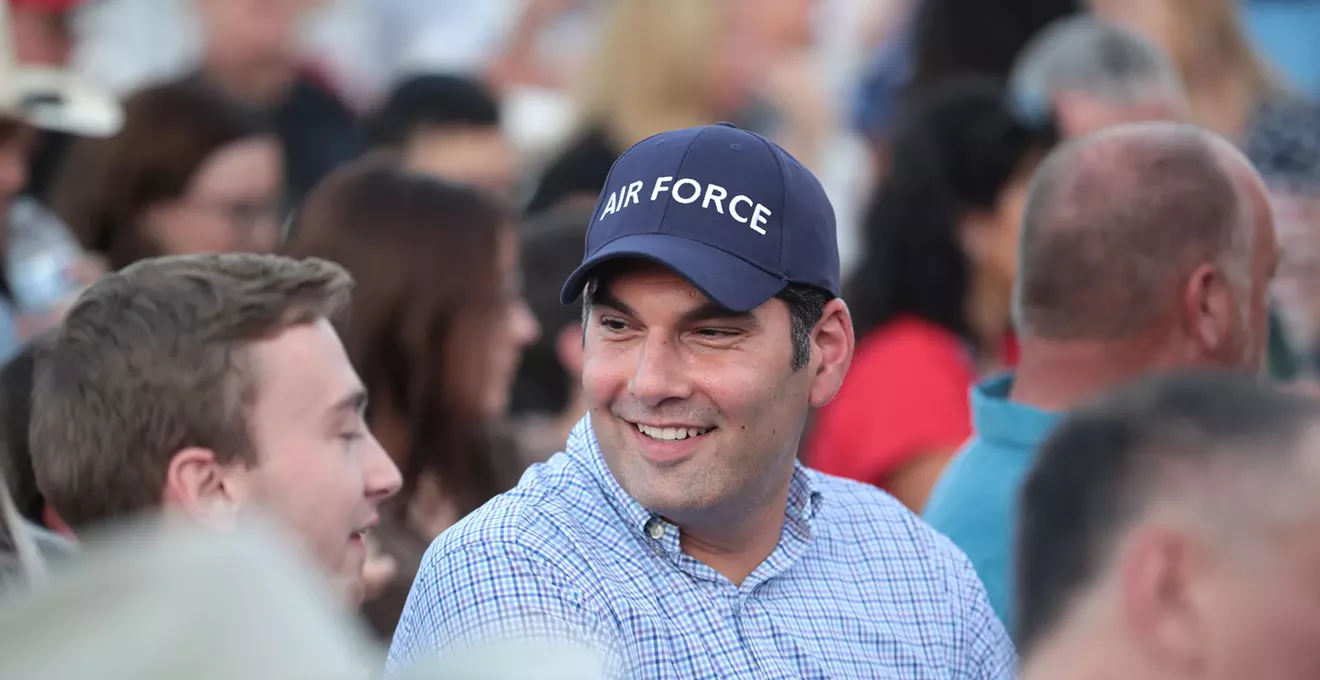 Glassman touts endorsement in AG race that Yuma sheriff denies giving