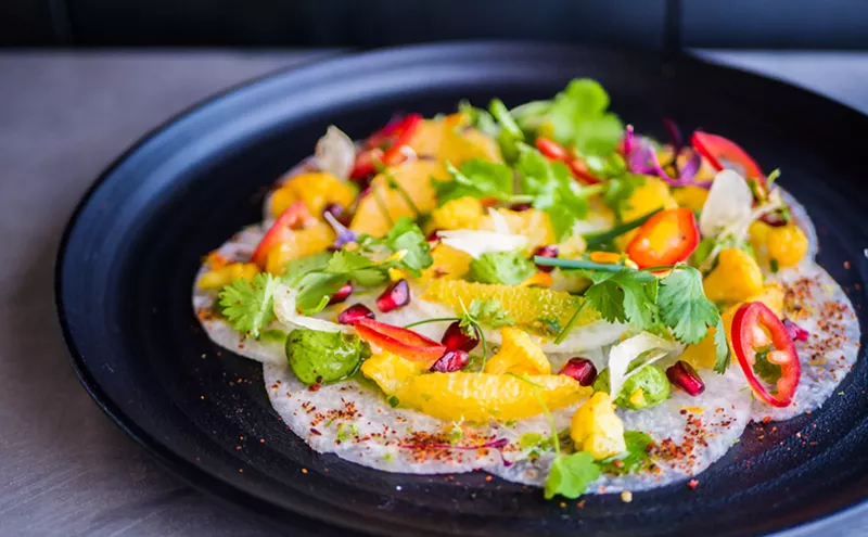 Image: Glendale Gets Arizona's First Fine-Dining Vegan Restaurant as Vegan Options Grow