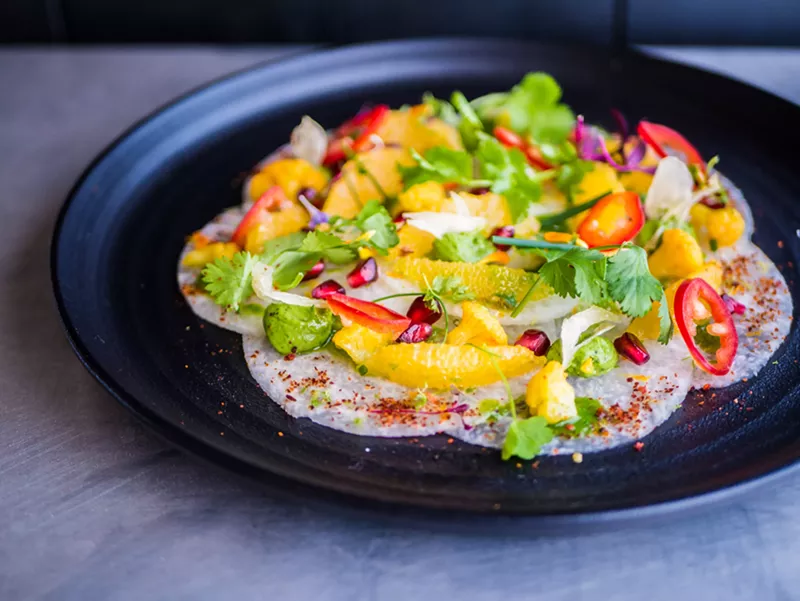 Image: Casa Terra opens in downtown Glendale on Monday, February 11.