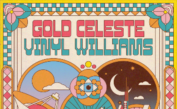 Image: Gold Celeste