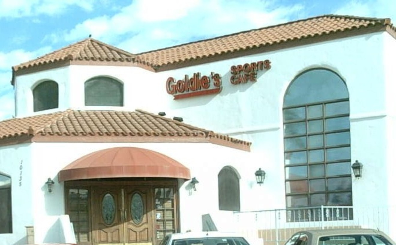 Goldie's Sports Cafe