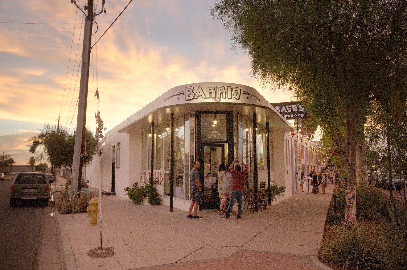 Barrio Café Gran Reserva on Grand Avenue recently closed, as have several more Phoenix-area restaurants.