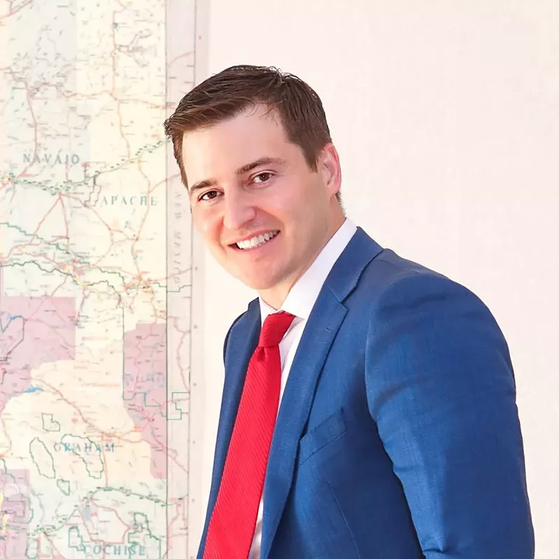 Image: GOP Senate Candidate Daniel McCarthy