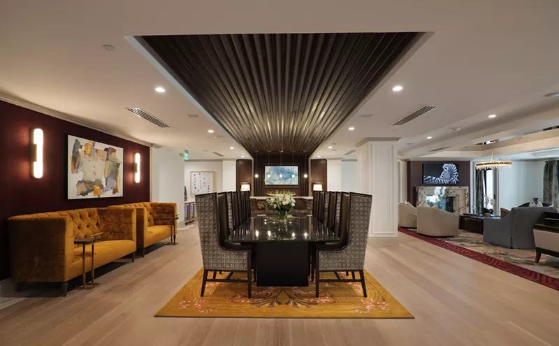 Image: Got $20K a month? Live at The Bergen, Phoenix’s priciest apartments